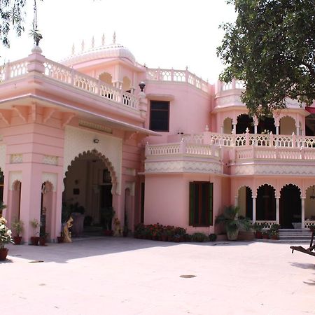 Savrupson Heritage Home Jalandhar Eksteriør bilde
