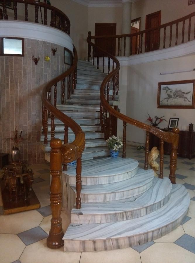 Savrupson Heritage Home Jalandhar Eksteriør bilde