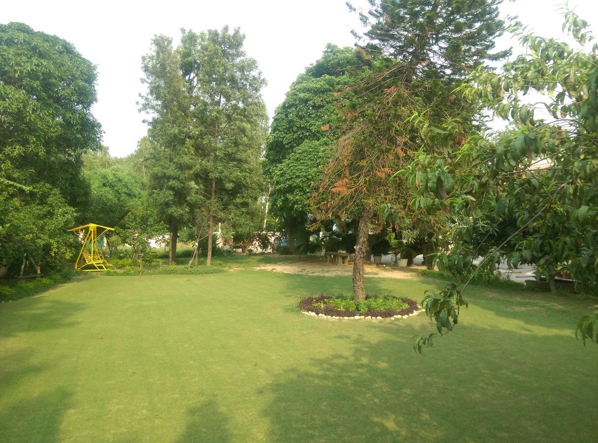 Savrupson Heritage Home Jalandhar Eksteriør bilde