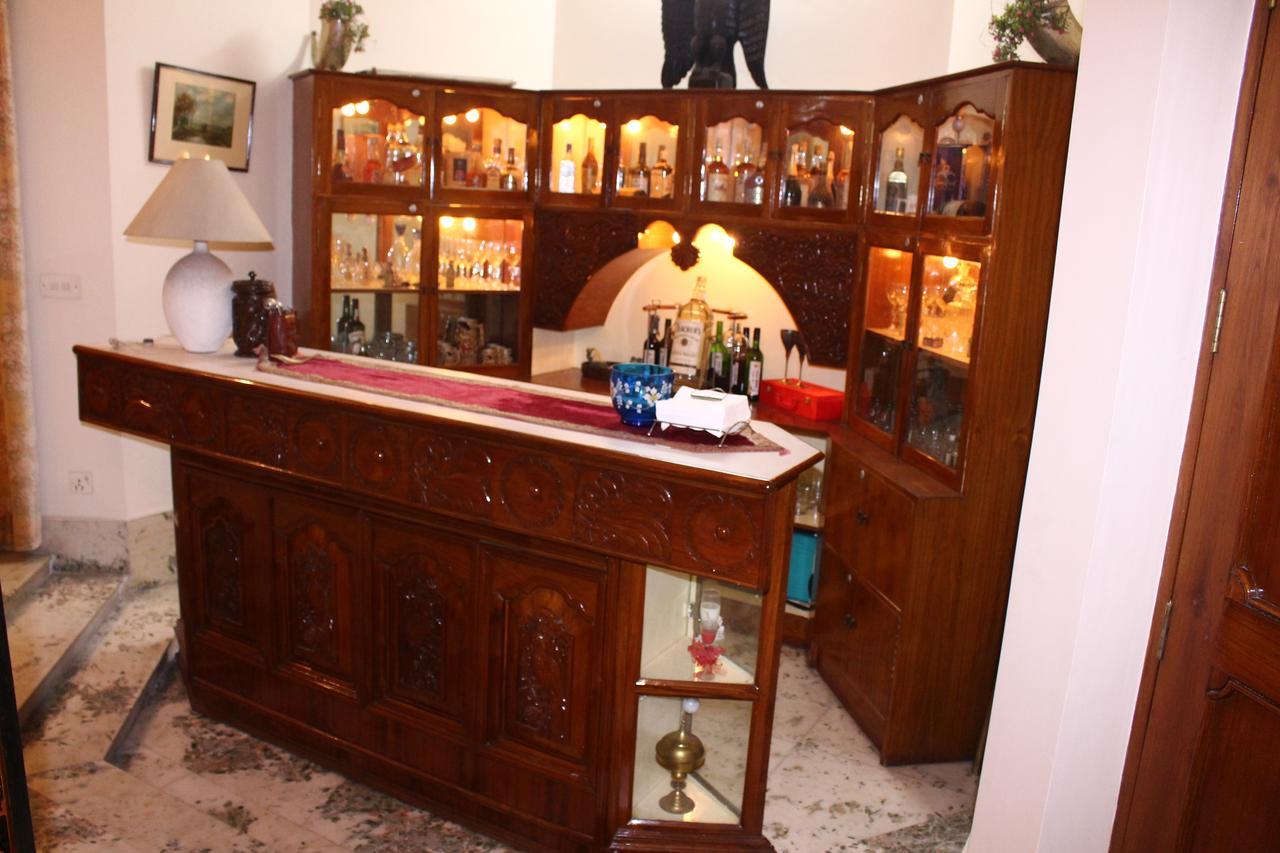 Savrupson Heritage Home Jalandhar Eksteriør bilde