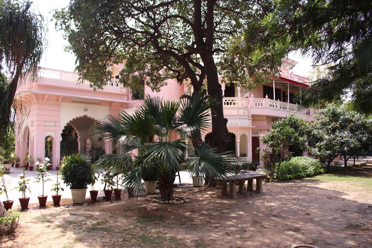 Savrupson Heritage Home Jalandhar Eksteriør bilde