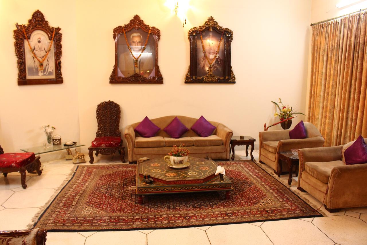 Savrupson Heritage Home Jalandhar Eksteriør bilde