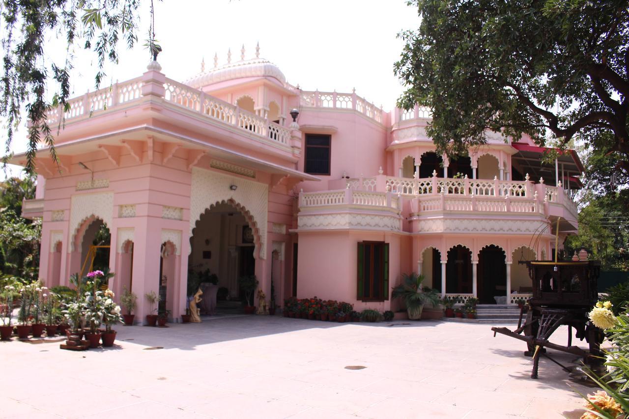Savrupson Heritage Home Jalandhar Eksteriør bilde